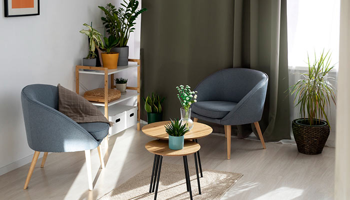 Appartements S+1