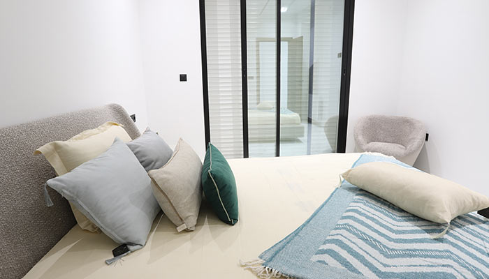 Appartements S+2