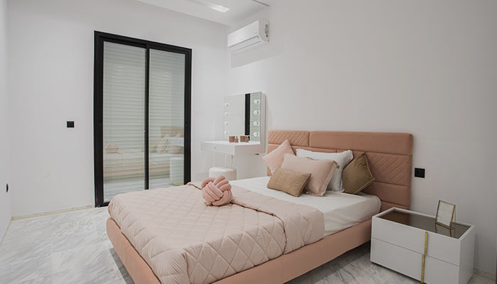 Appartements S+3